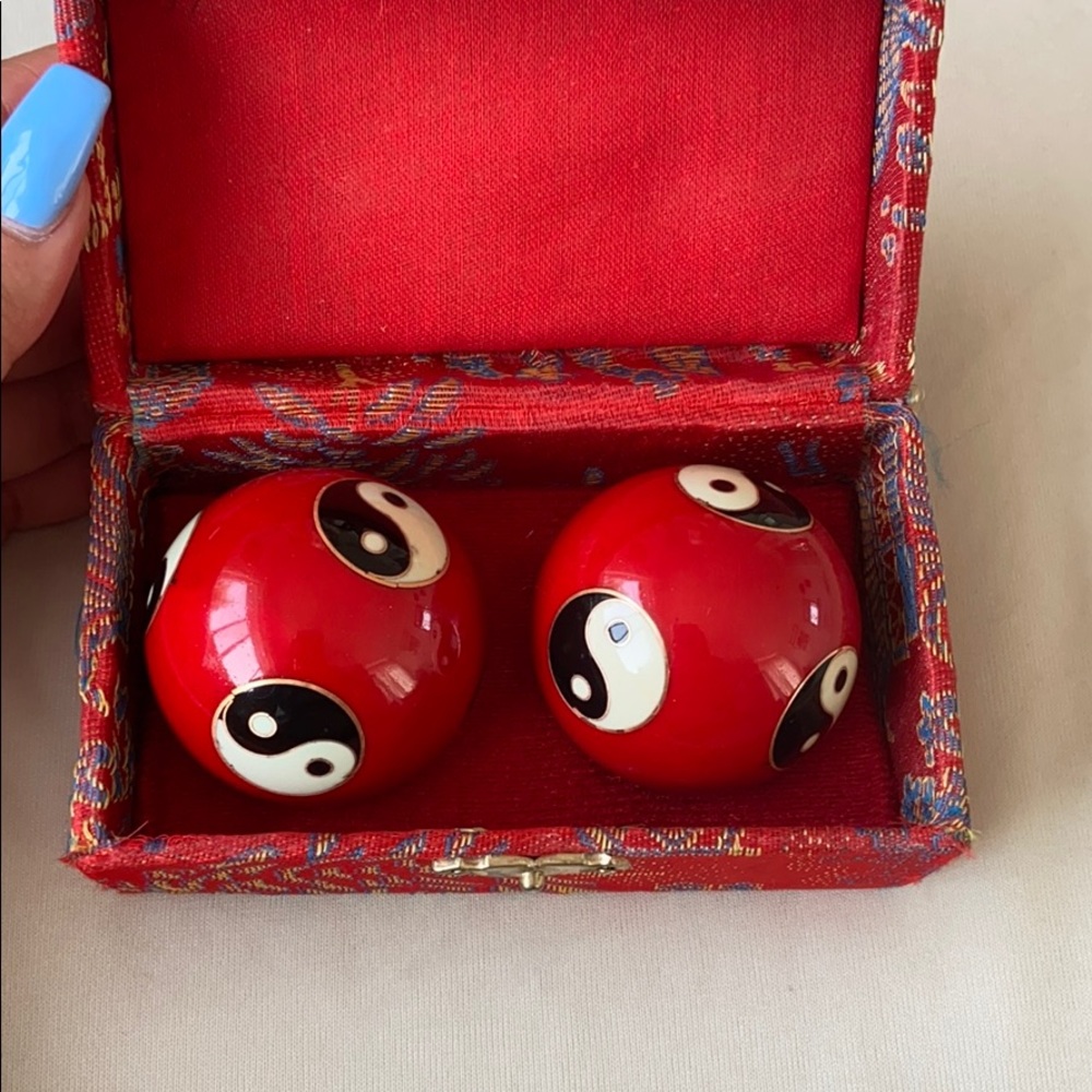 Baoding balls - Picture 2 of 3